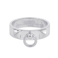 HERMES Collier de Chien Ring Size PM/55/#15H115607B SV925