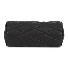 Load image into Gallery viewer, SAINT LAURENT PARIS SAD Tube Shoulder Bag Black699703 Lambskin Size Mini
