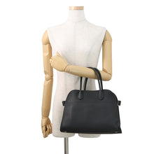 Load image into Gallery viewer, The Row Soft Margaux BlackW1586L133BLPL Calf Leather Size 12
