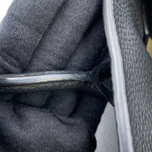 Load image into Gallery viewer, The Row Soft Margaux BlackW1586L133BLPL Calf Leather Size 12
