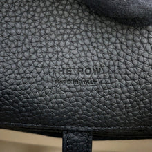 Load image into Gallery viewer, The Row Soft Margaux BlackW1586L133BLPL Calf Leather Size 12
