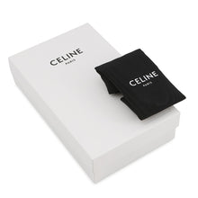 Load image into Gallery viewer, CELINE Triomphe Mini Camera Bag Tan/Multicolor10J582 PVC Leather
