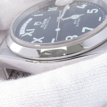 Load image into Gallery viewer, TUDOR Prince Date Day W35mm Stainless Steel Black Dial76200
