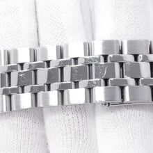 Load image into Gallery viewer, TUDOR Prince Date Day W35mm Stainless Steel Black Dial76200
