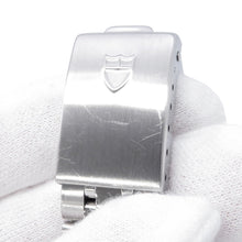 Load image into Gallery viewer, TUDOR Prince Date Day W35mm Stainless Steel Black Dial76200
