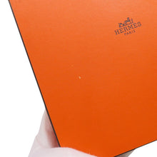 将图像加载到图库查看器中，HERMES Ex Libris Necklace Size MM SV925 K18PG
