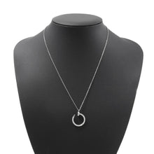 Load image into Gallery viewer, CARTIER Juste Un Clou NecklaceB7224897 18K White Gold

