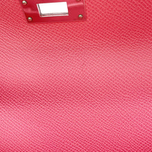 将图像加载到图库查看器中，HERMES Kelly Sellier Rose Azalee Epsom Size 28
