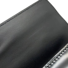 Load image into Gallery viewer, GUCCI Half Moon 2WAY Bag Black805815 Leather
