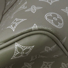 Load image into Gallery viewer, LOUIS VUITTON Keepall Bandouliere Olive Green M12504 Monogram Shadow Size 50
