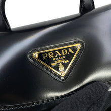 Load image into Gallery viewer, PRADA Re-Nylon 2way Backpack Black1BZ075 Nylon Leather
