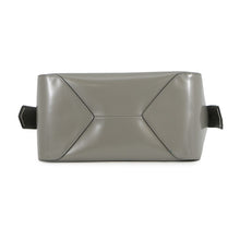 将图像加载到图库查看器中，PRADA Supernova 2-way Handbag Gray1BA366 Leather Size Small
