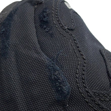 将图像加载到图库查看器中，BALENCIAGA Triple S Sneakers Black524039 Canvas Size 37
