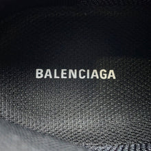 将图像加载到图库查看器中，BALENCIAGA Triple S Sneakers Black524039 Canvas Size 37
