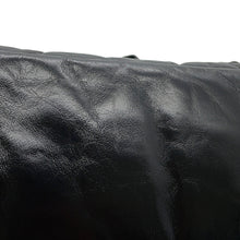 将图像加载到图库查看器中，CHANEL Matelasse Portobello 2WAY ChainTote Bag BlackA46153 Vintage Leather Straw
