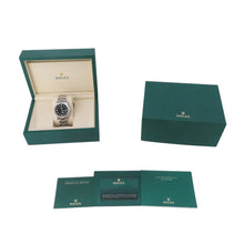 Load image into Gallery viewer, ROLEX Explorer 40 W40mm Stainless Steel Black Dial224270
