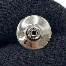 Load image into Gallery viewer, HERMES Cheval Brooch Brown Vulcanium Metal
