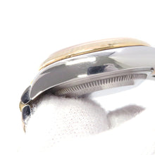 将图像加载到图库查看器中，ROLEX Lady-Datejust W28mm Stainless Steel K18YG Champagne Dial279173
