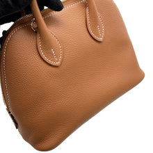 将图像加载到图库查看器中，HERMES Bolide1923 Gold Evercolor Size Mini
