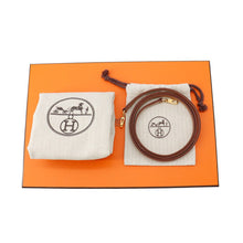 将图像加载到图库查看器中，HERMES Bolide1923 Gold Evercolor Size Mini
