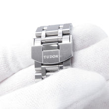 将图像加载到图库查看器中，TUDOR Royal W38mm Stainless Steel salmon pink DialM28500-0007
