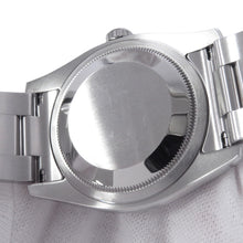 Load image into Gallery viewer, ROLEX Datejust W36mm Stainless Steel Black Dial116200
