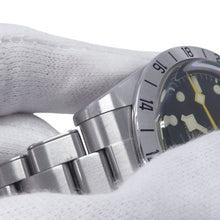 将图像加载到图库查看器中，TUDOR Black Bay Pro W39mm Stainless Steel Black DialM79470-0001
