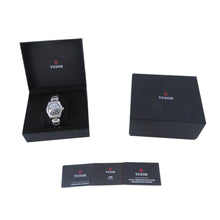 将图像加载到图库查看器中，TUDOR Black Bay Pro W39mm Stainless Steel Black DialM79470-0001

