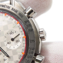Load image into Gallery viewer, OMEGA Speedmaster Reduced Racing Schumacher Limited Edition (4000 units) W39mm Stainless Steel Silver Dial3517.30.00
