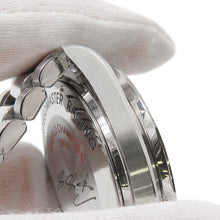 Load image into Gallery viewer, OMEGA Speedmaster Reduced Racing Schumacher Limited Edition (4000 units) W39mm Stainless Steel Silver Dial3517.30.00
