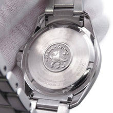 将图像加载到图库查看器中，SEIKO Grand Seiko Master Shop Limited W38mm Stainless Steel Black DialSBGX083
