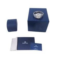 Load image into Gallery viewer, SEIKO Grand Seiko Heritage Collection Spring Drive W40mm Stainless Steel Silver DialSBGA437
