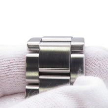 Load image into Gallery viewer, SEIKO Grand SEIKO Spring Drive GMT W40mm Stainless Steel Silver DialSBGE279
