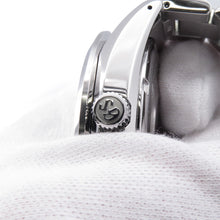 Load image into Gallery viewer, SEIKO Grand SEIKO Spring Drive GMT W40mm Stainless Steel Silver DialSBGE279
