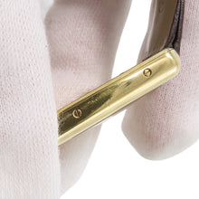 Load image into Gallery viewer, CARTIER Must Tank SM Vermeil H29mm×W22mm Gold Plated Leather White DialW1013654
