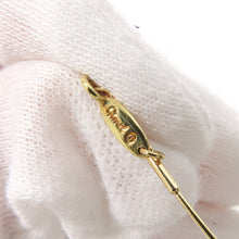 将图像加载到图库查看器中，Gimel Bee Motif Necklace K18YG Pt950
