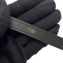 将图像加载到图库查看器中，LOUIS VUITTON Tilsit NoirM46548 Monogram Monogram Reverse Canvas
