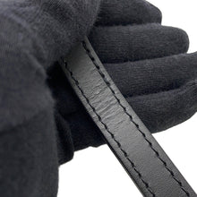 将图像加载到图库查看器中，LOUIS VUITTON Tilsit NoirM46548 Monogram Monogram Reverse Canvas
