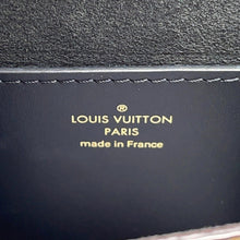 将图像加载到图库查看器中，LOUIS VUITTON Tilsit NoirM46548 Monogram Monogram Reverse Canvas
