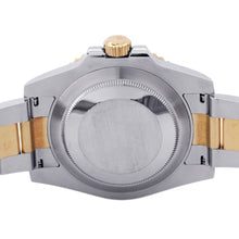 将图像加载到图库查看器中，ROLEX Submariner Date W40mm Stainless Steel K18YG Blue Dial116613LB
