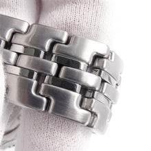 Load image into Gallery viewer, SEIKO CREDOR Pacificique W37mm Stainless Steel Silver DialGCAX993
