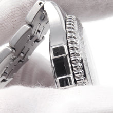 Load image into Gallery viewer, SEIKO CREDOR Pacificique W37mm Stainless Steel Silver DialGCAX993
