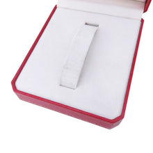 将图像加载到图库查看器中，CARTIER Santos Octagon LM W30mm Stainless Steel K18YG White DialW2001583
