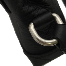 将图像加载到图库查看器中，LOUIS VUITTON Steamer EastWest Wearable Wallet NoirM13888 Taurillon・Monogram
