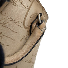 Load image into Gallery viewer, Berluti Calligraphy Jules 2WAY Handbag Beige scritto leather Size Nano
