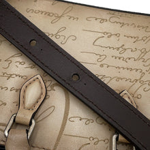 Load image into Gallery viewer, Berluti Calligraphy Jules 2WAY Handbag Beige scritto leather Size Nano
