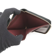 Load image into Gallery viewer, CHANEL Matelasse CC Logo Small Wallet BlackAP4652-B10583-C3906 Caviar Leather
