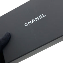 Load image into Gallery viewer, CHANEL Matelasse CC Logo Small Wallet BlackAP4652-B10583-C3906 Caviar Leather
