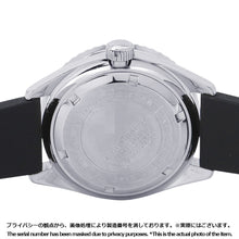 Load image into Gallery viewer, CITIZEN Challenge diver W40mm Stainless Steel Rubber Black Dial4-820789Y
