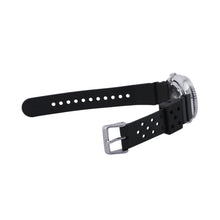 将图像加载到图库查看器中，SEIKO 150m Diver 3rd Model (Early Model) W44mm Stainless Steel Rubber Black Dial6306-7000
